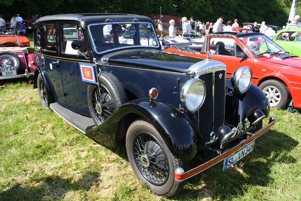 Gråsten Oldtimerløb 2012 billede 19