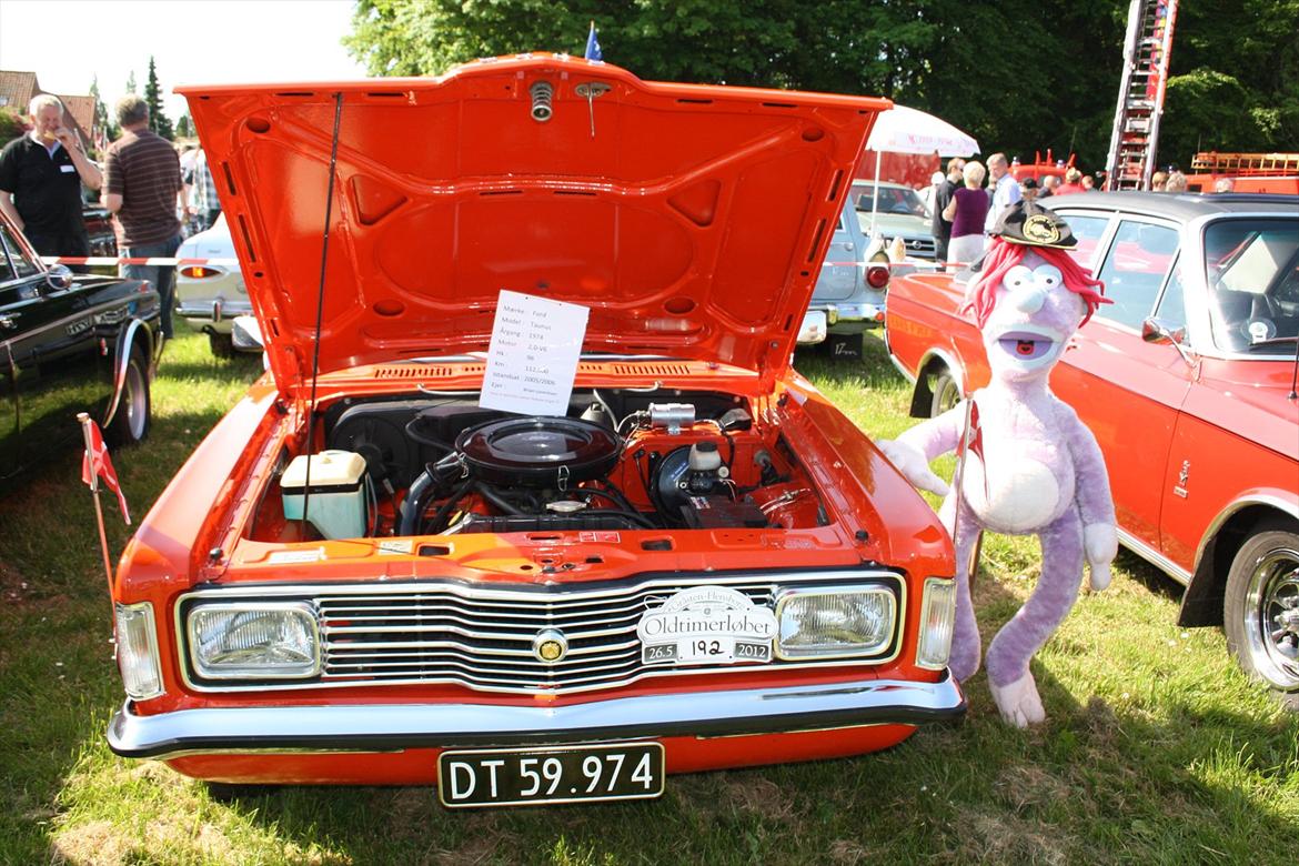 Gråsten Oldtimerløb 2012 billede 31