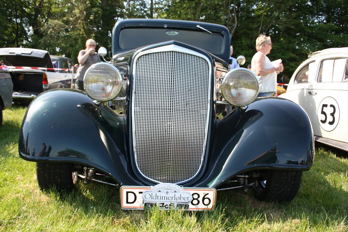 Gråsten Oldtimerløb 2012 billede 38