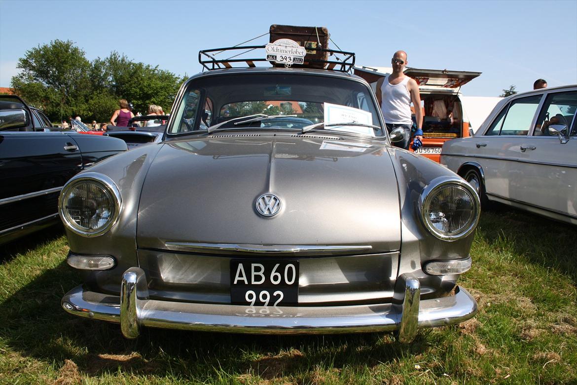 Gråsten Oldtimerløb 2012 billede 43