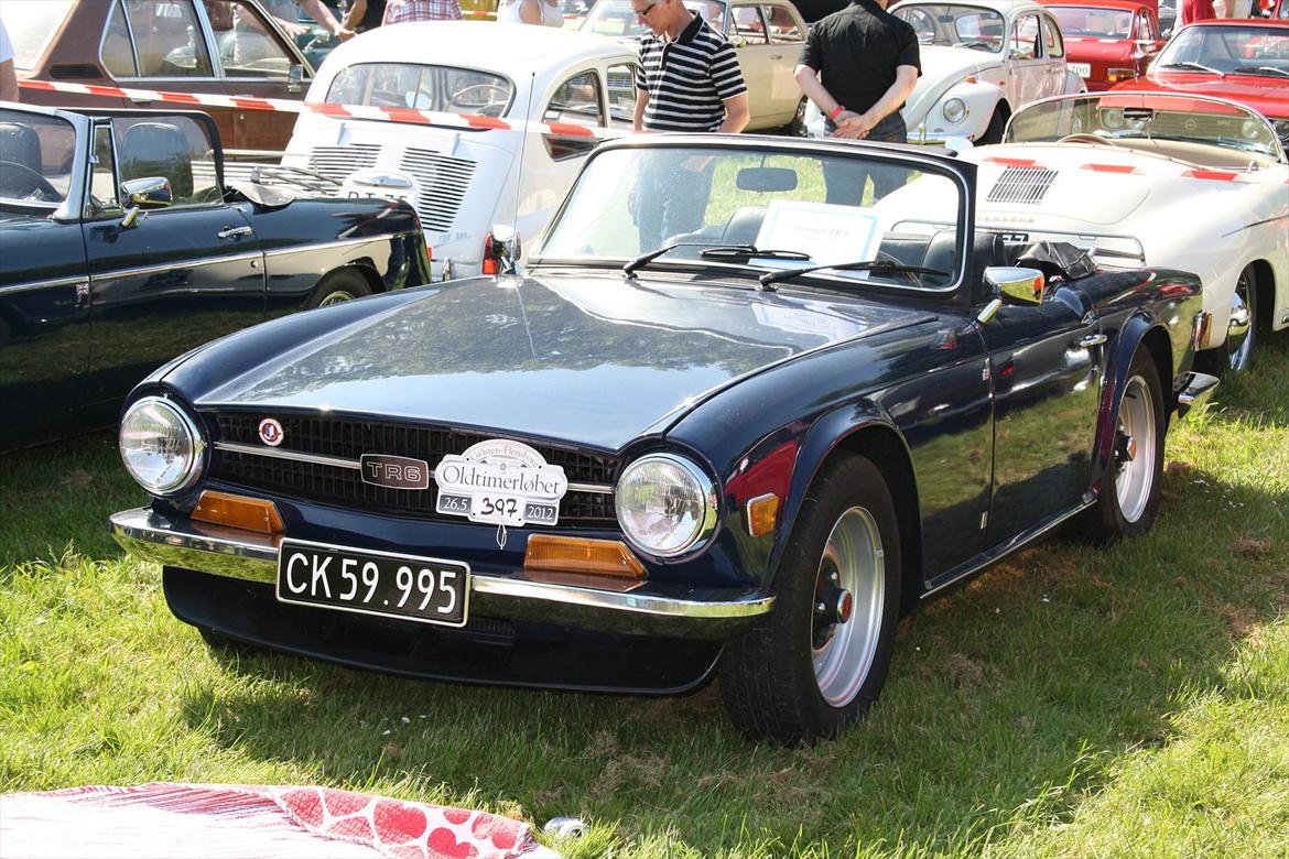 Gråsten Oldtimerløb 2012 billede 45