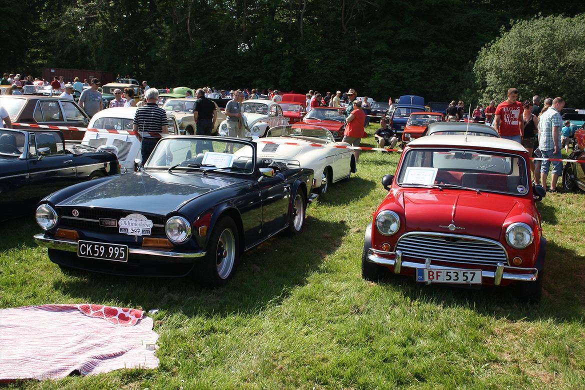 Gråsten Oldtimerløb 2012 billede 46