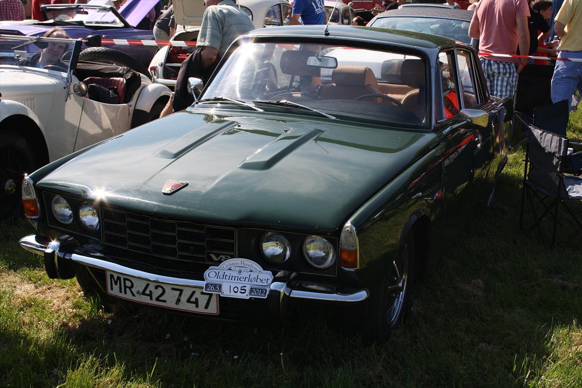 Gråsten Oldtimerløb 2012 billede 56