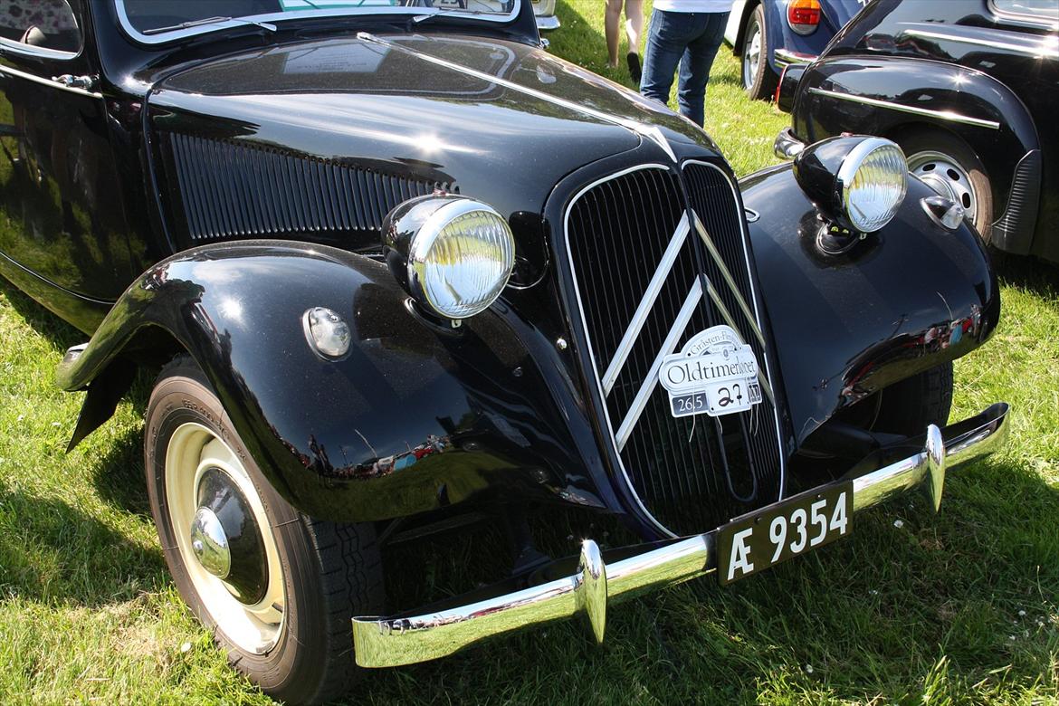 Gråsten Oldtimerløb 2012 billede 64