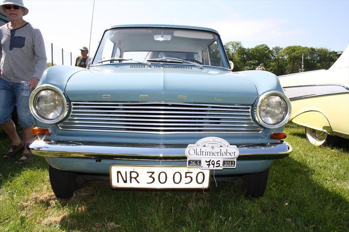 Gråsten Oldtimerløb 2012 billede 73