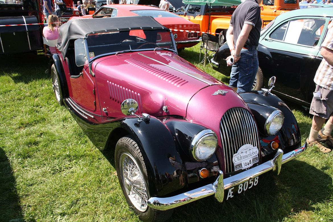 Gråsten Oldtimerløb 2012 billede 78