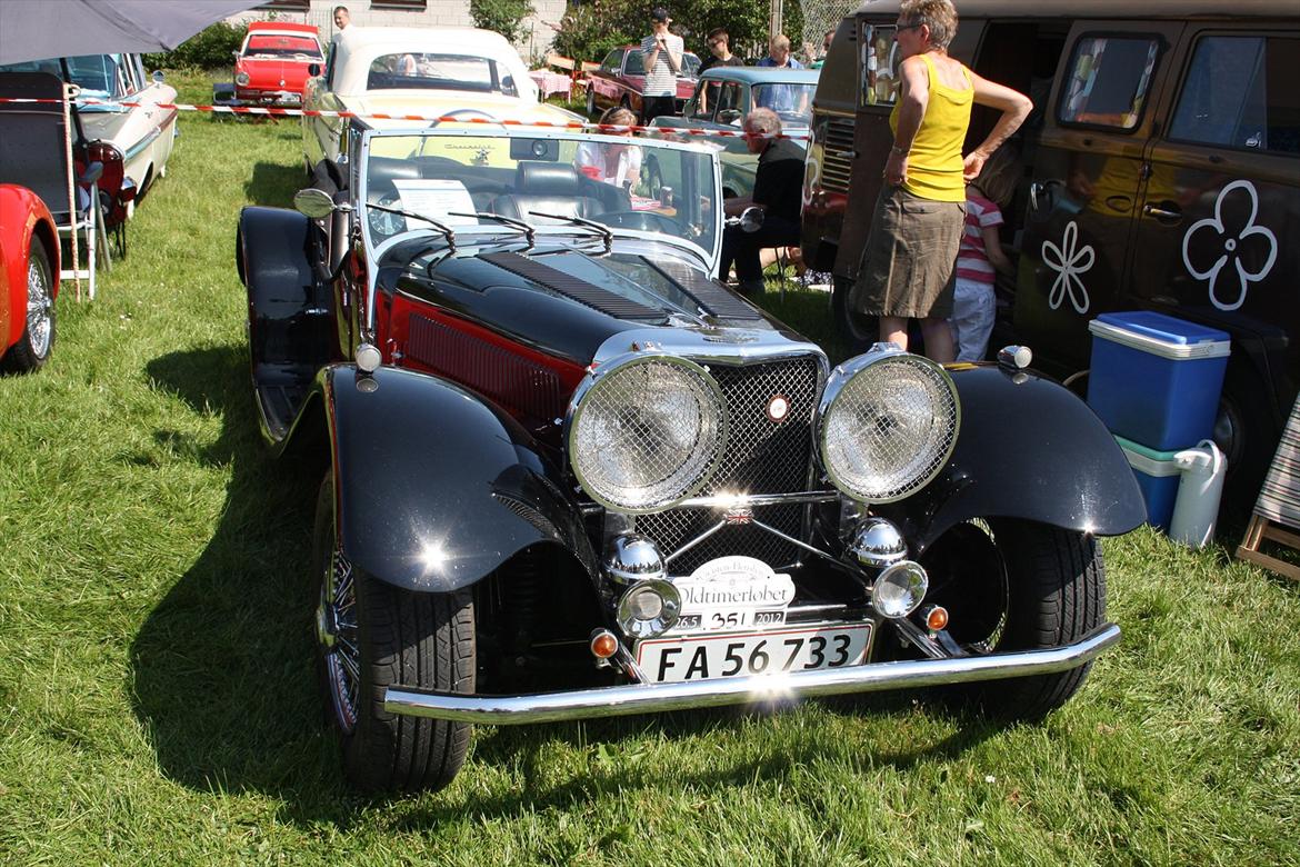 Gråsten Oldtimerløb 2012 billede 81