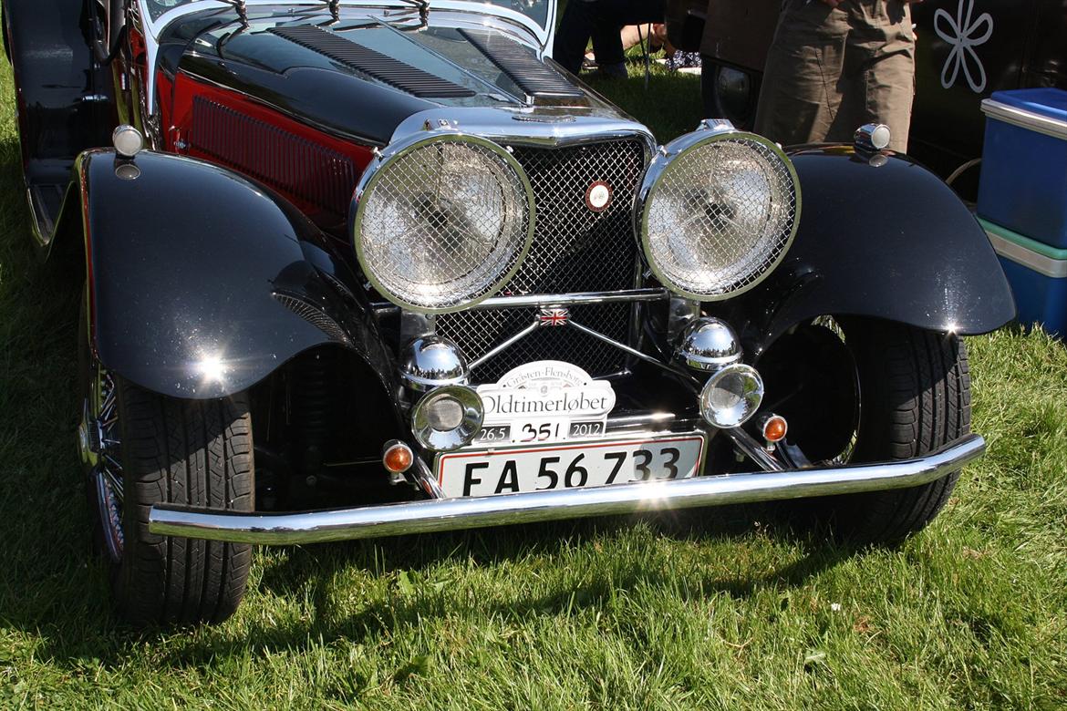 Gråsten Oldtimerløb 2012 billede 82