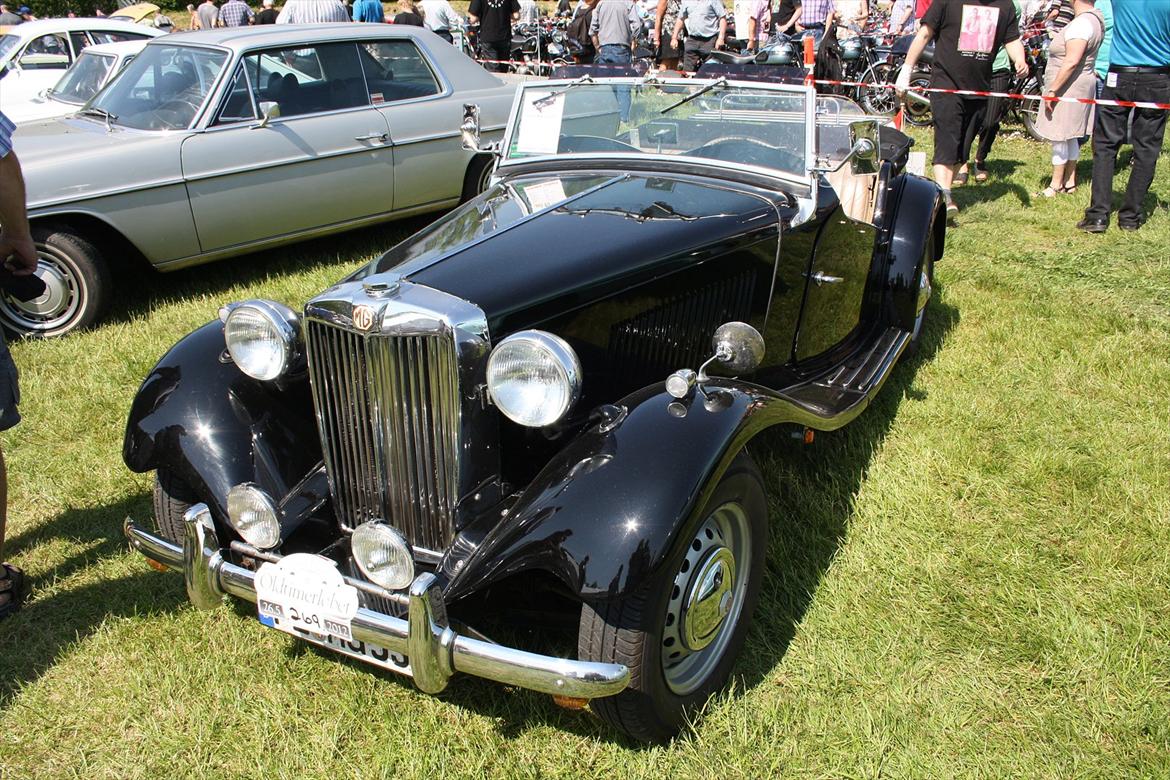 Gråsten Oldtimerløb 2012 billede 85