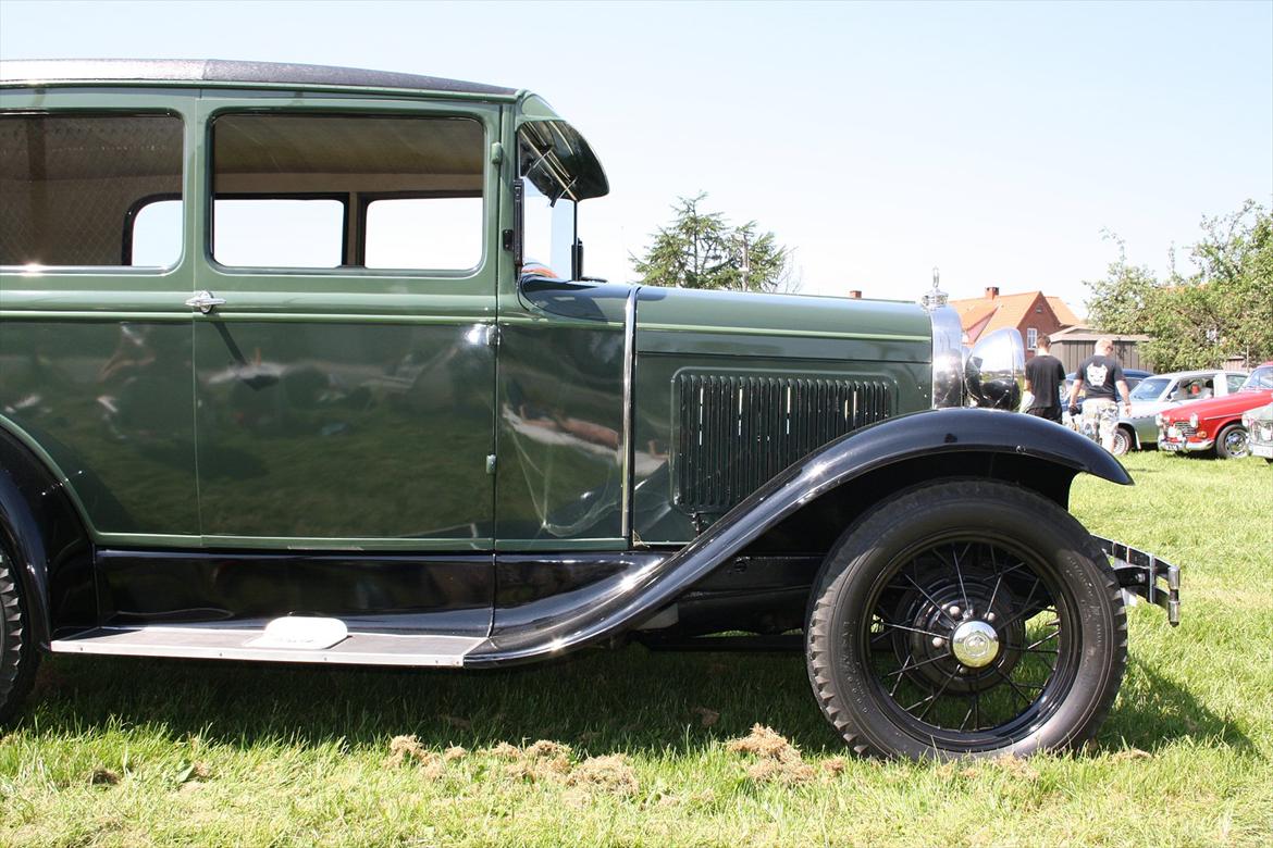 Gråsten Oldtimerløb 2012 billede 92
