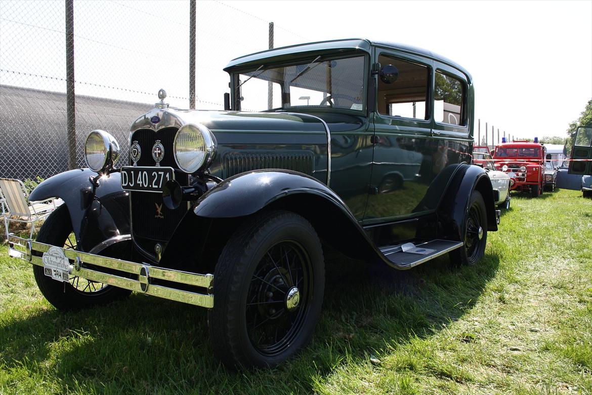 Gråsten Oldtimerløb 2012 billede 95