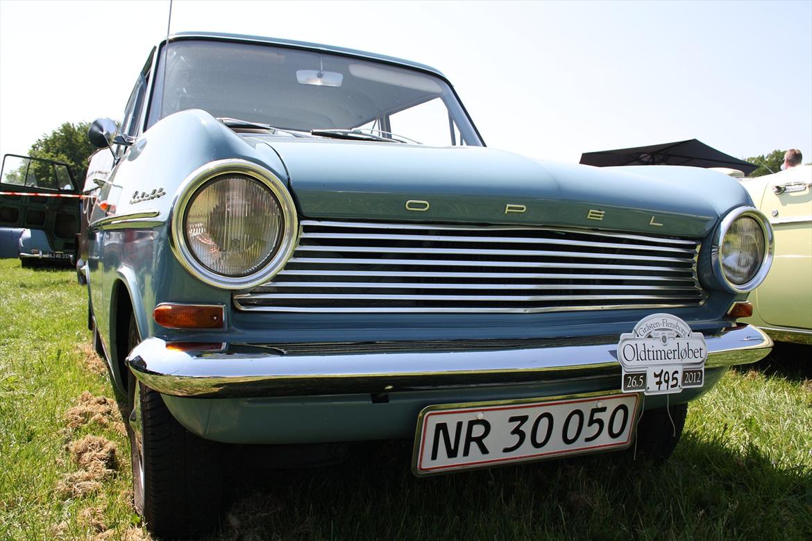 Gråsten Oldtimerløb 2012 billede 97