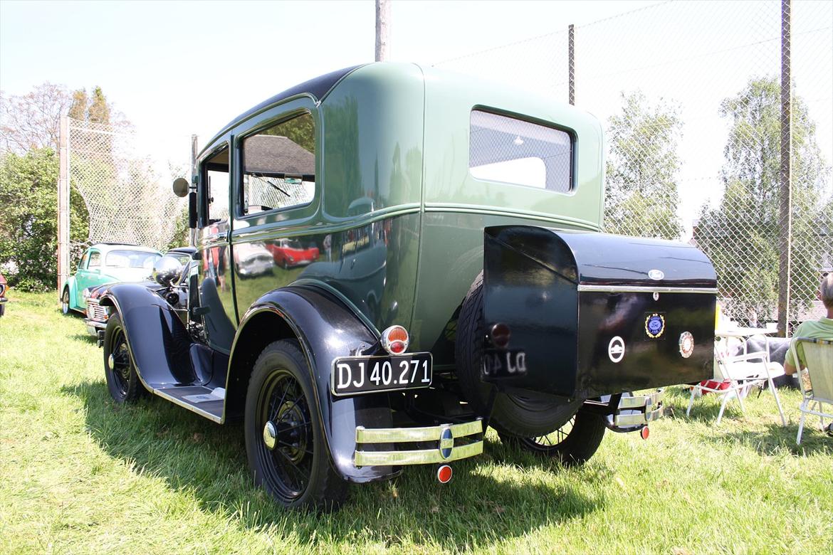 Gråsten Oldtimerløb 2012 billede 105