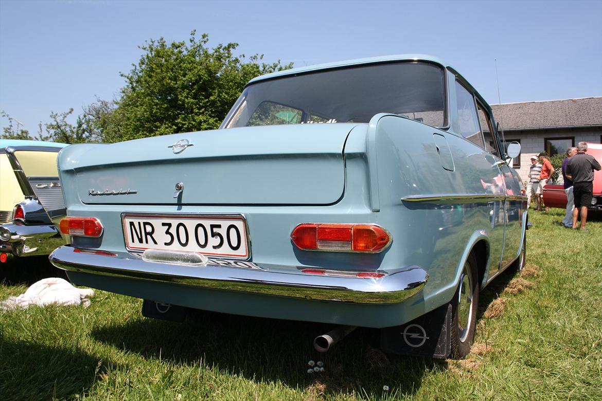 Gråsten Oldtimerløb 2012 billede 108