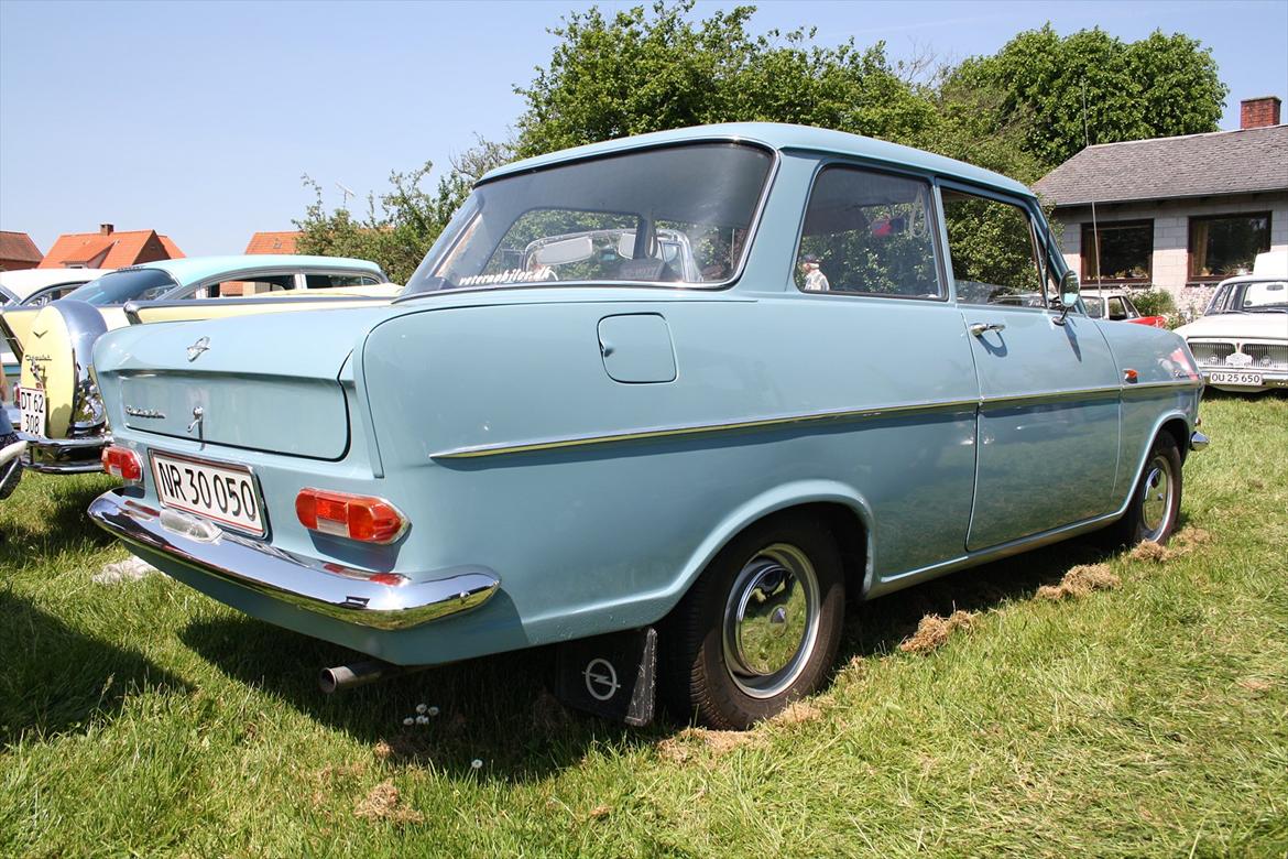Gråsten Oldtimerløb 2012 billede 109