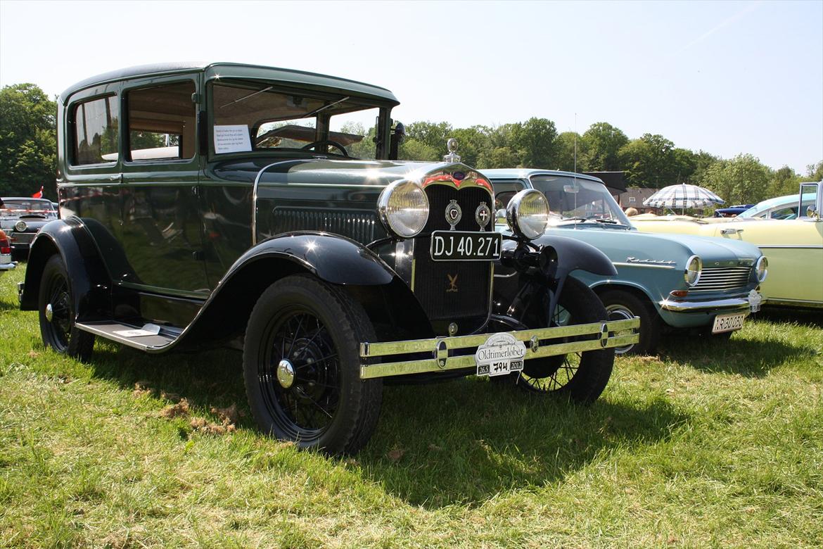 Gråsten Oldtimerløb 2012 billede 117