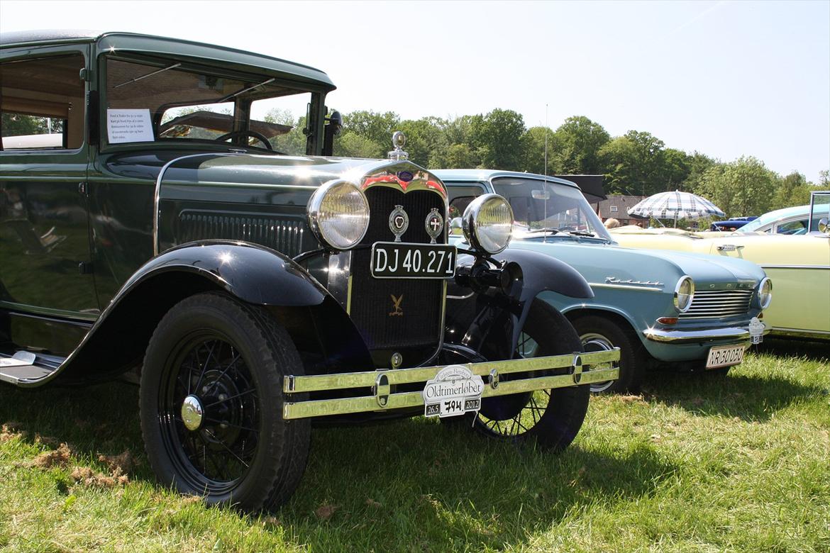 Gråsten Oldtimerløb 2012 billede 118