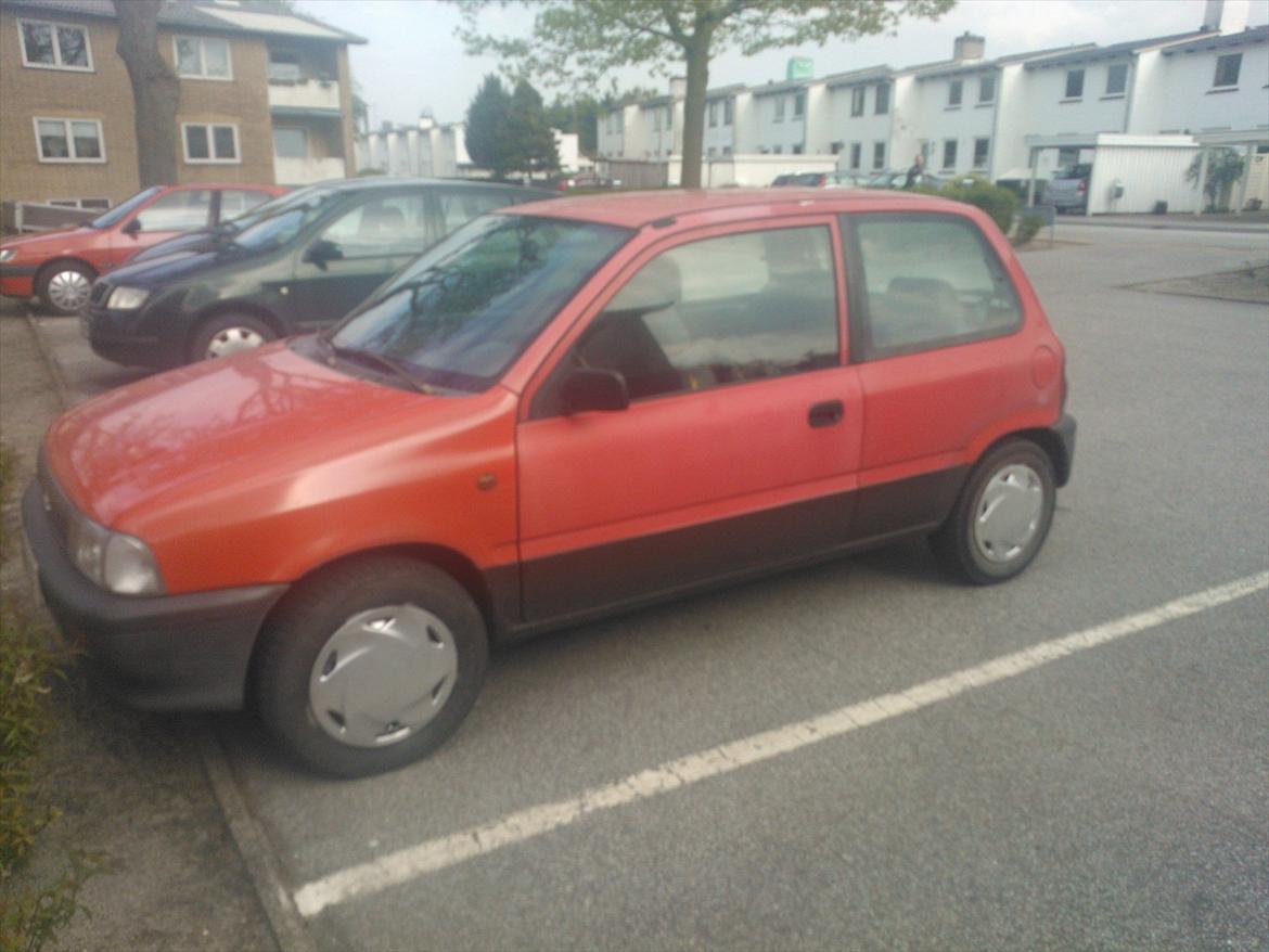 suzuki alto 1997 billede 2