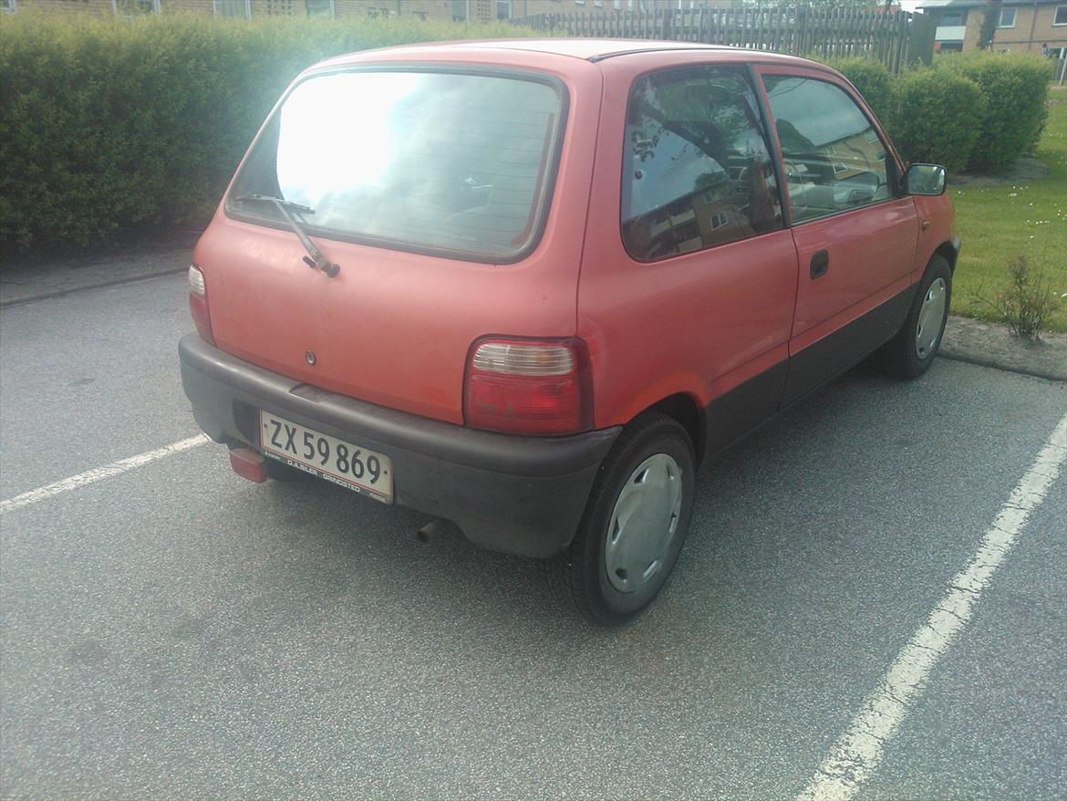suzuki alto 1997 billede 3