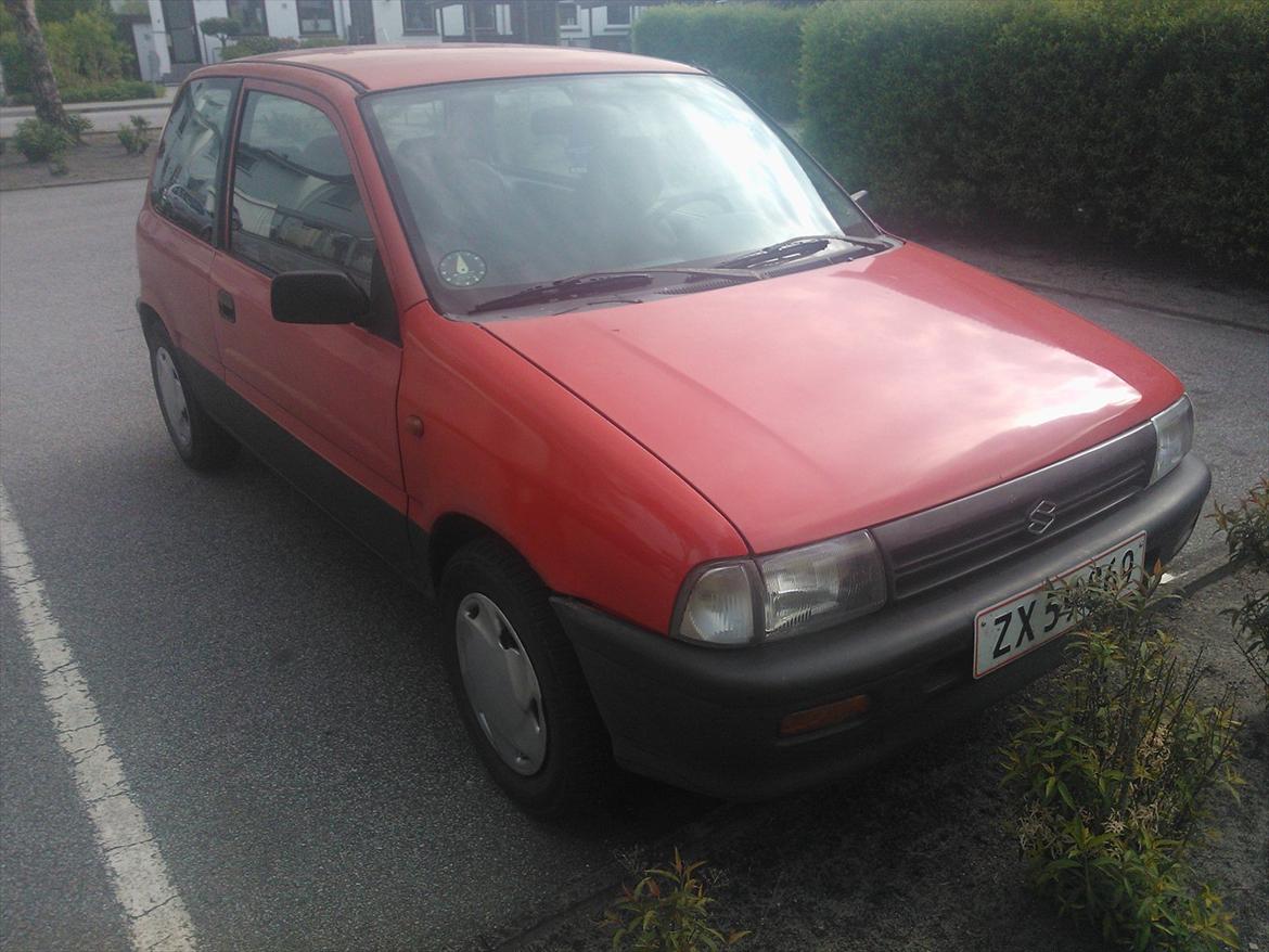 suzuki alto 1997 billede 1