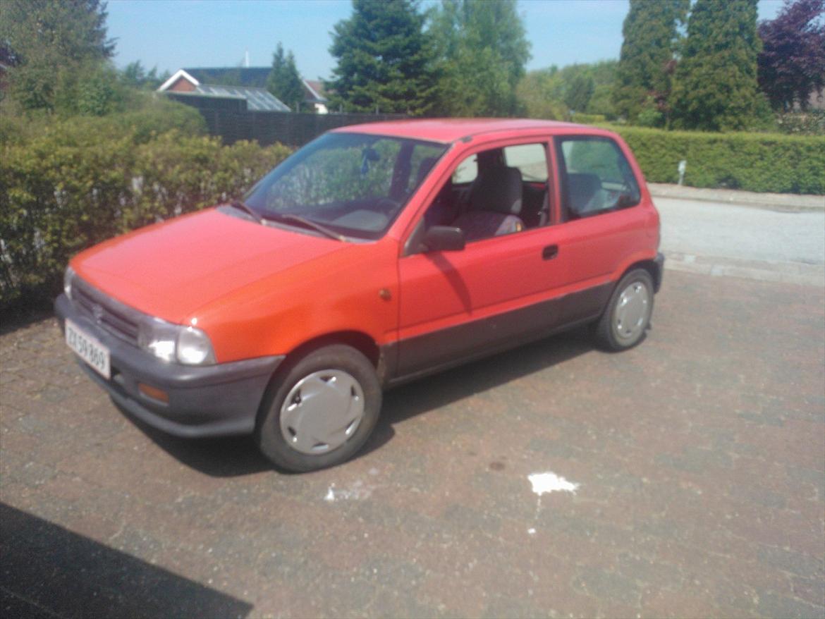 suzuki alto 1997 billede 5