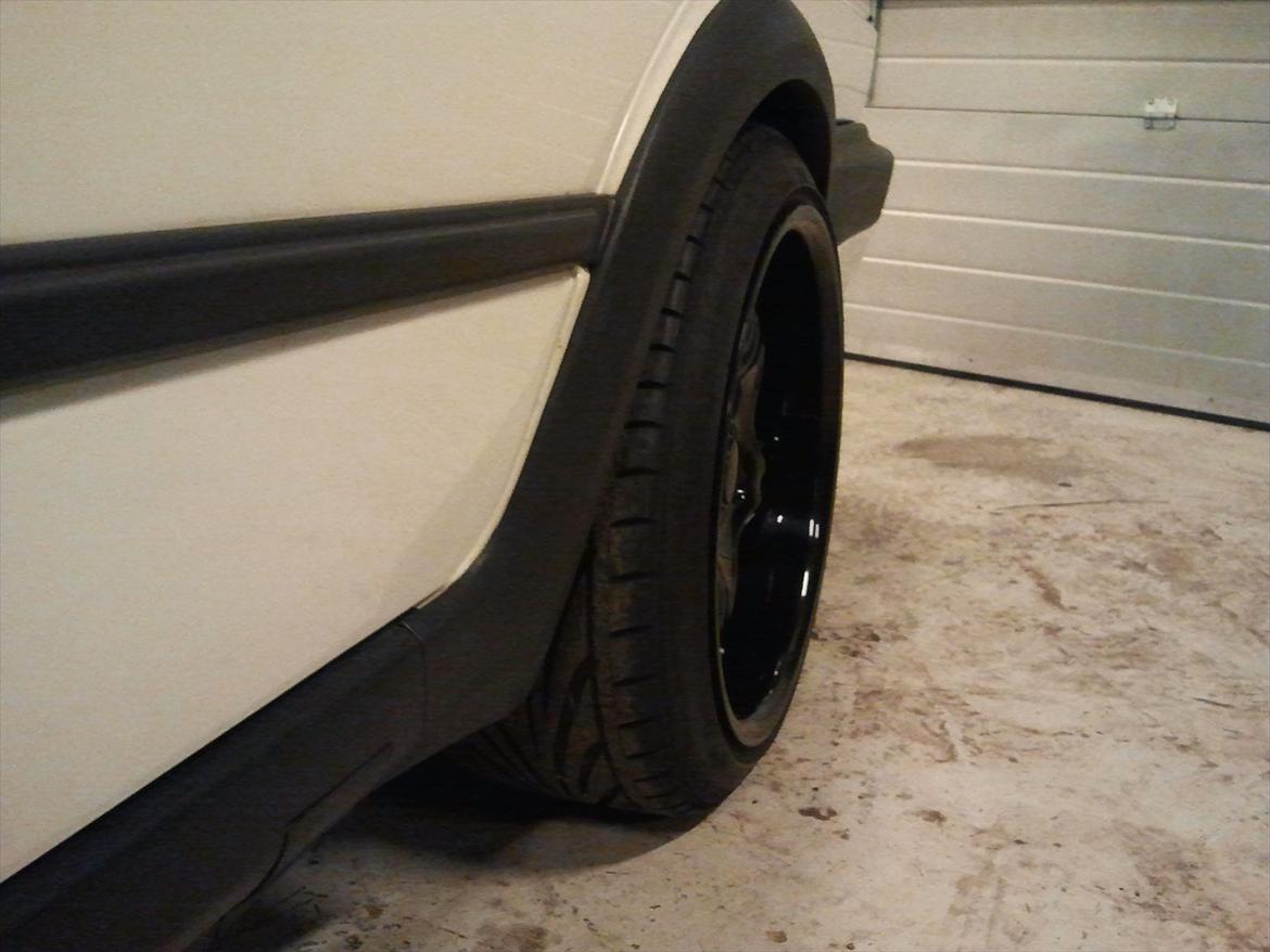 Vw jetta mk2 - Brede sutter, det ka vi lide!  billede 13