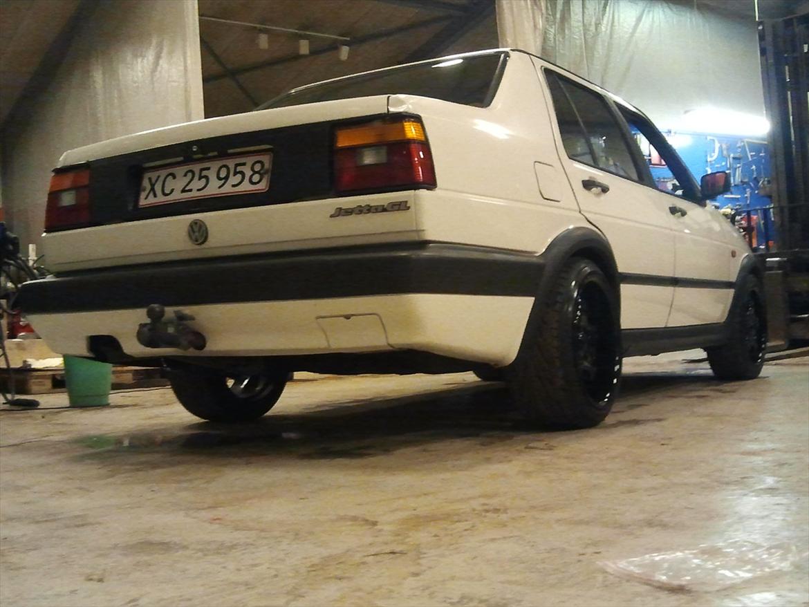 Vw jetta mk2 - Go røv ;) billede 15