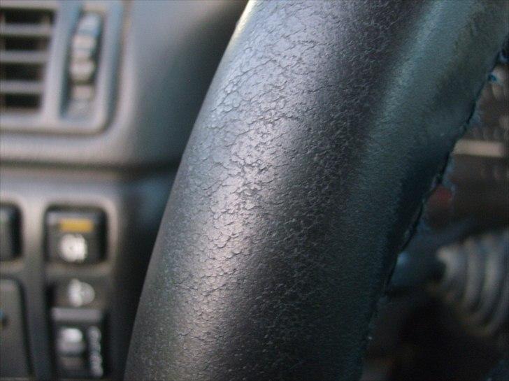 Vectra A CDX Læderrat billede 6