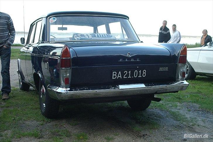 Historiske nummerplader - Grunden til det ønskede nummer, er fordi det er samme nummer som min Far har haft på en del af sine biler billede 2