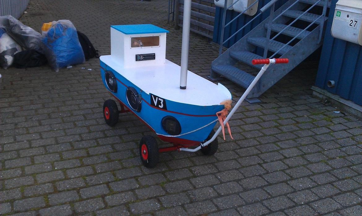 Festivals anlæg - Kutte - Kutte :D billede 1