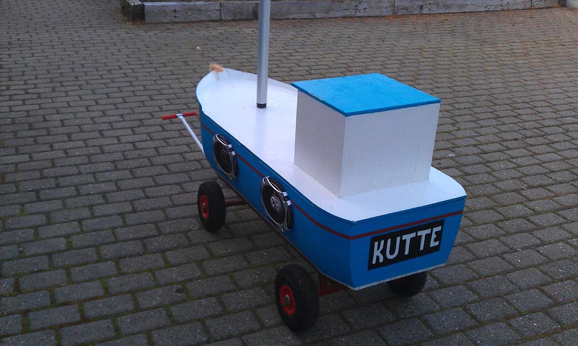 Festivals anlæg - Kutte - 2x JBL GTO 6x9 højtalere :) billede 5