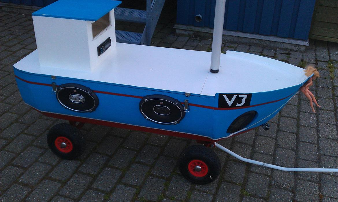 Festivals anlæg - Kutte billede 8