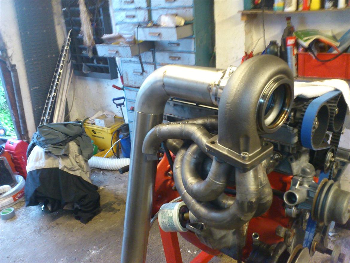 Volvo b230fk 16v turbo 500+hk billede 21