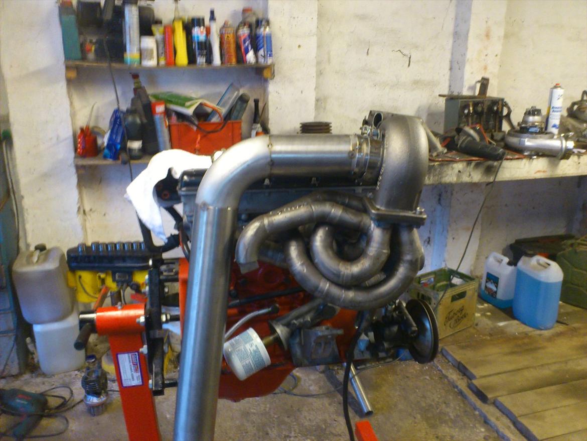 Volvo b230fk 16v turbo 500+hk billede 20