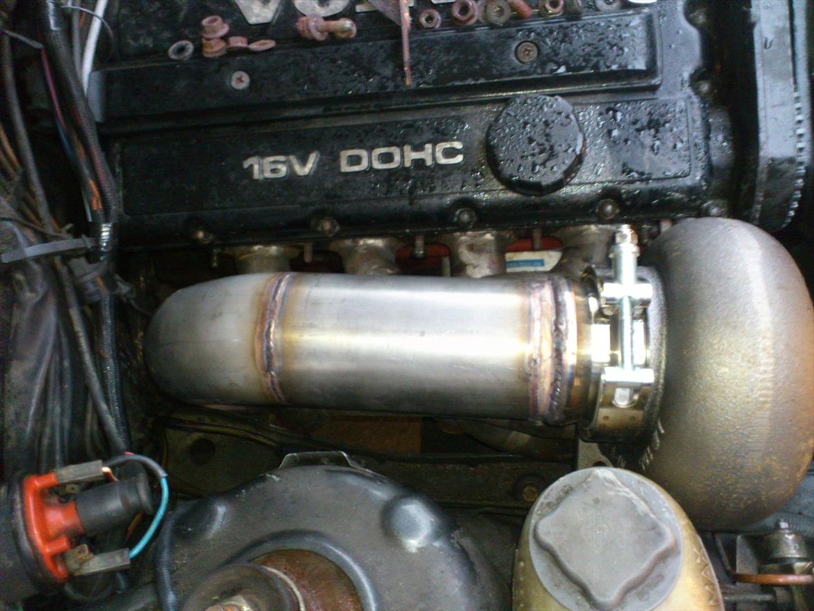 Volvo b230fk 16v turbo 500+hk billede 19