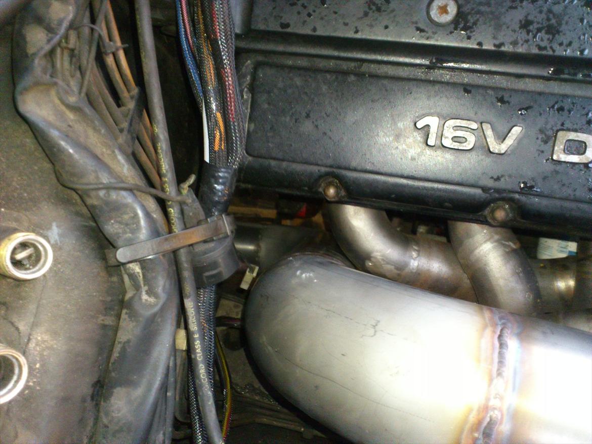 Volvo b230fk 16v turbo 500+hk billede 18