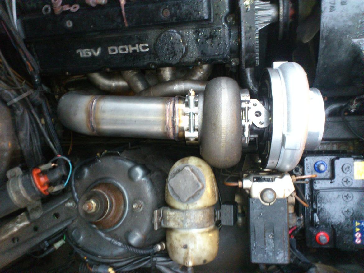 Volvo b230fk 16v turbo 500+hk billede 16