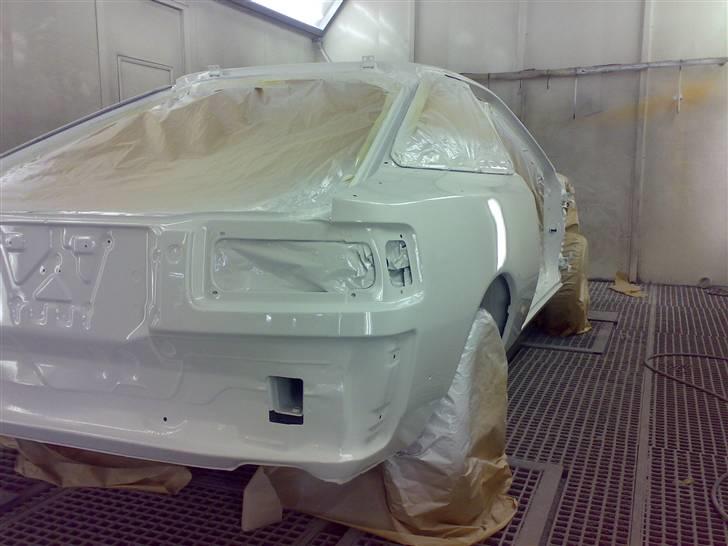 Celica ST165 under genopbygning billede 49