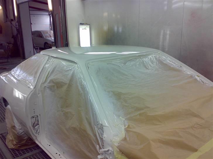 Celica ST165 under genopbygning billede 50