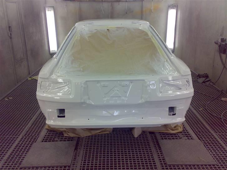 Celica ST165 under genopbygning billede 51