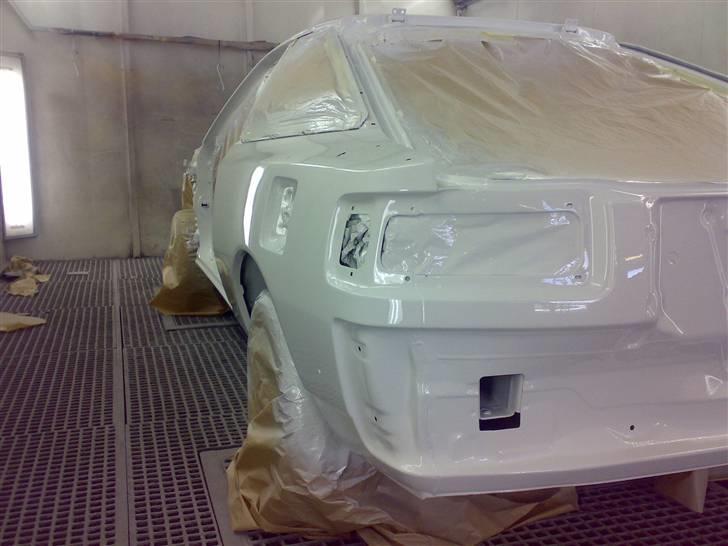 Celica ST165 under genopbygning billede 52