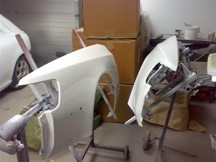 Celica ST165 under genopbygning billede 53