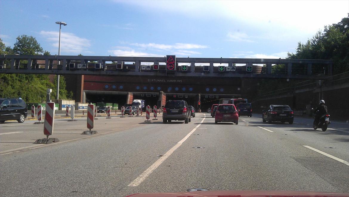 Opeltreffen Oschersleben 2012 - ELB Tunnel :) OG godt vejr... Fuld.gas.dk billede 13
