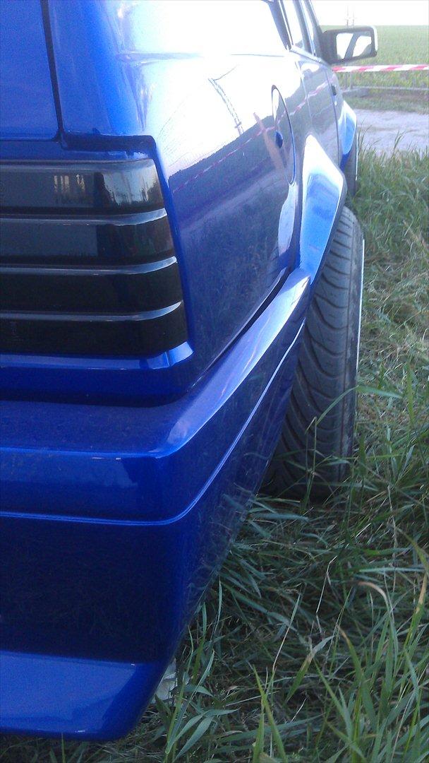 Opeltreffen Oschersleben 2012 - Med brede hjul :D billede 26