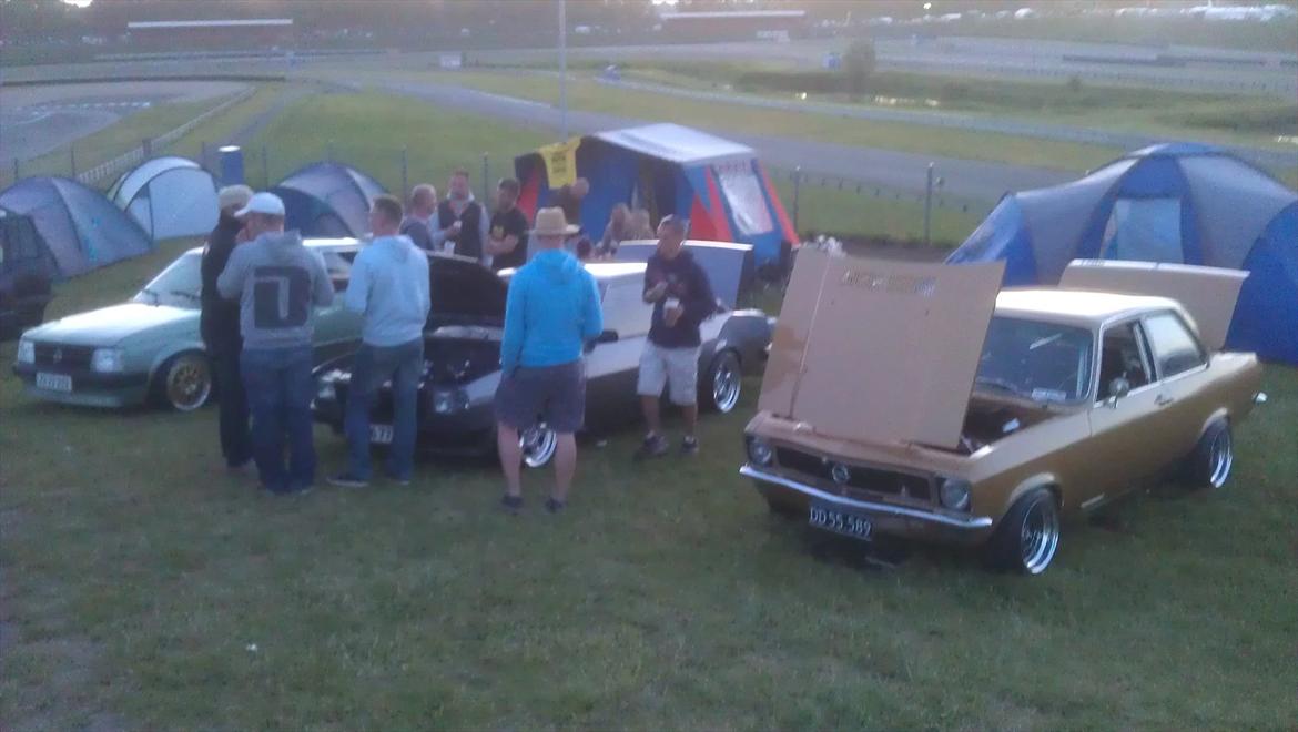 Opeltreffen Oschersleben 2012 billede 30