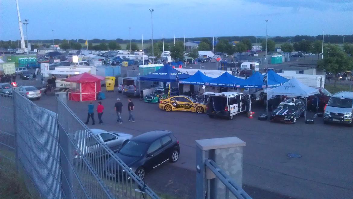 Opeltreffen Oschersleben 2012 - Drift Pit :)  BMW hele lårtet næsten hehe billede 31