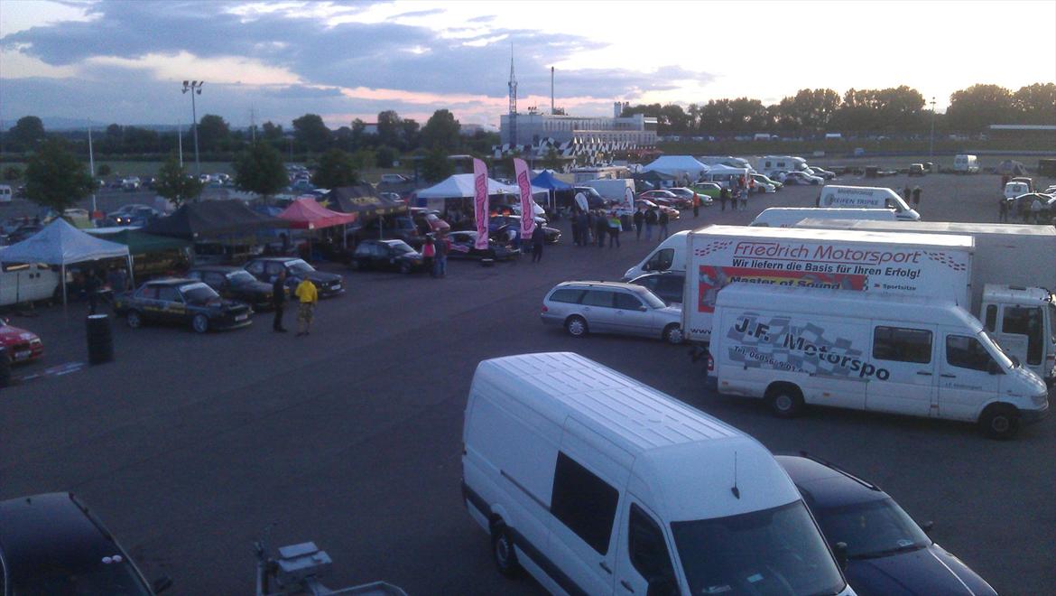 Opeltreffen Oschersleben 2012 billede 33