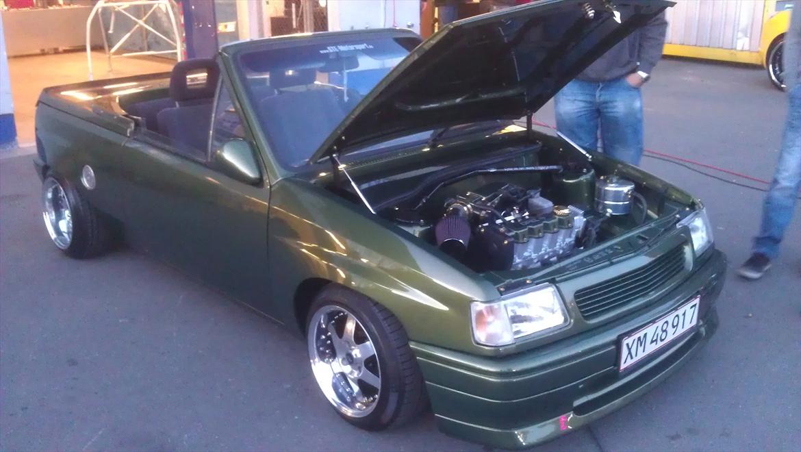 Opeltreffen Oschersleben 2012 billede 35