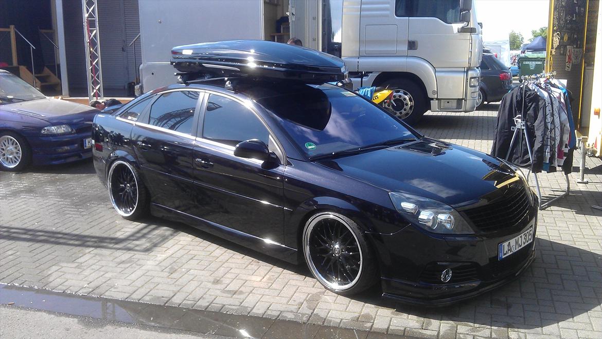 Opeltreffen Oschersleben 2012 billede 40