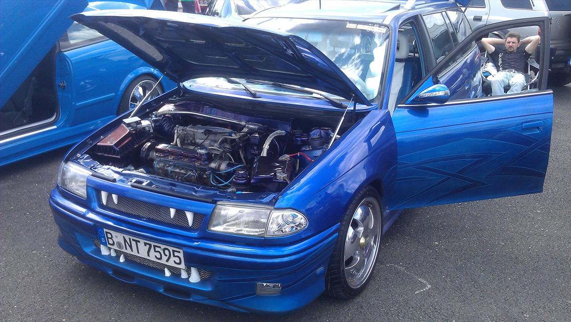 Opeltreffen Oschersleben 2012 billede 44